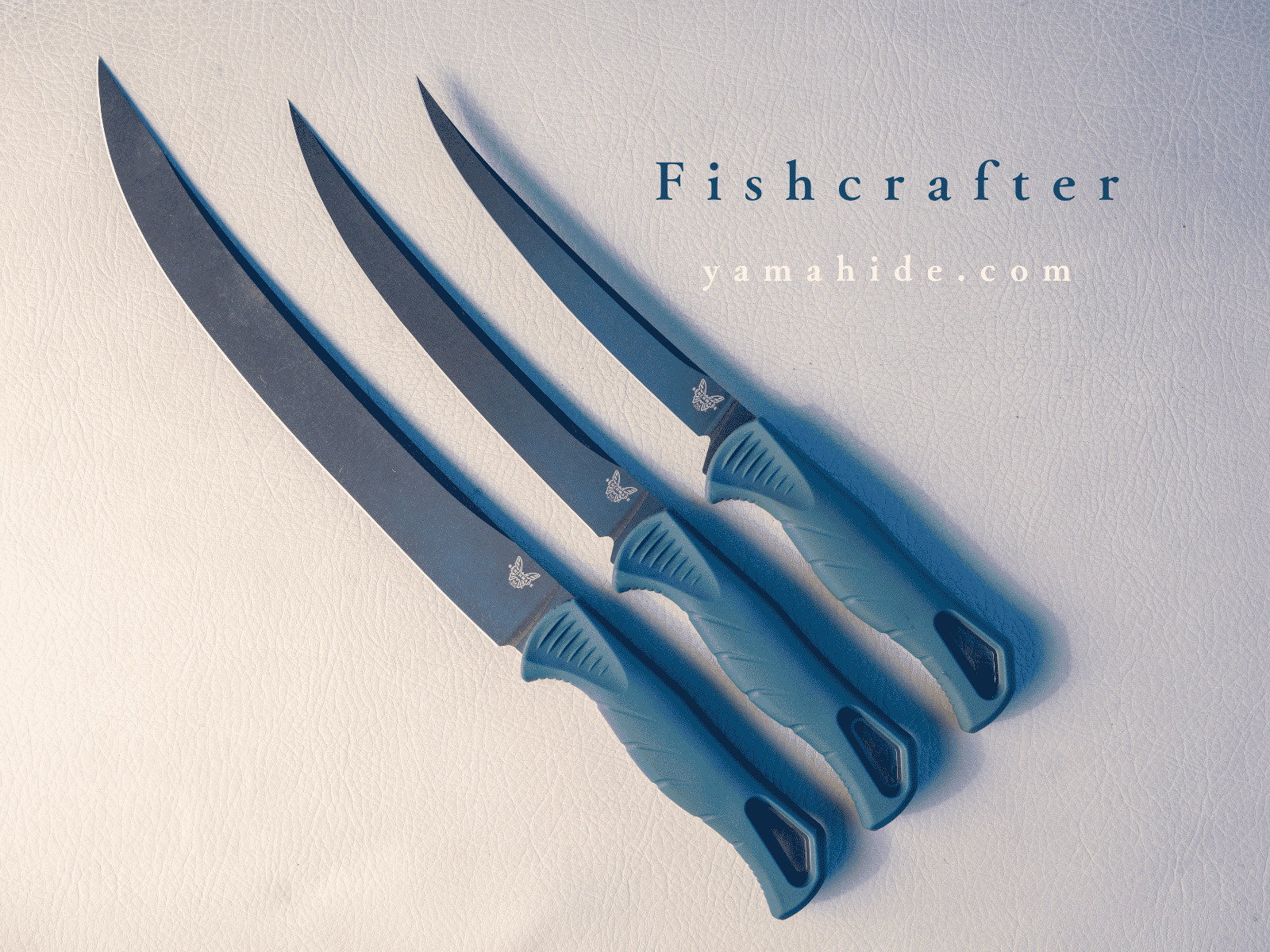ベンチメイド フィッシュクラフター 9インチ BENCHMADE FISHCRAFTER