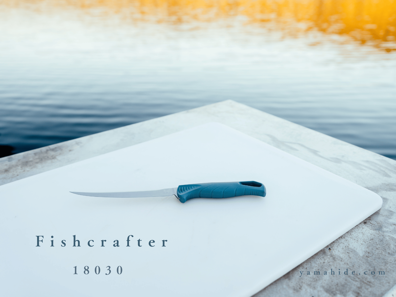 ベンチメイド フィッシュクラフター 5インチ BENCHMADE FISHCRAFTER
