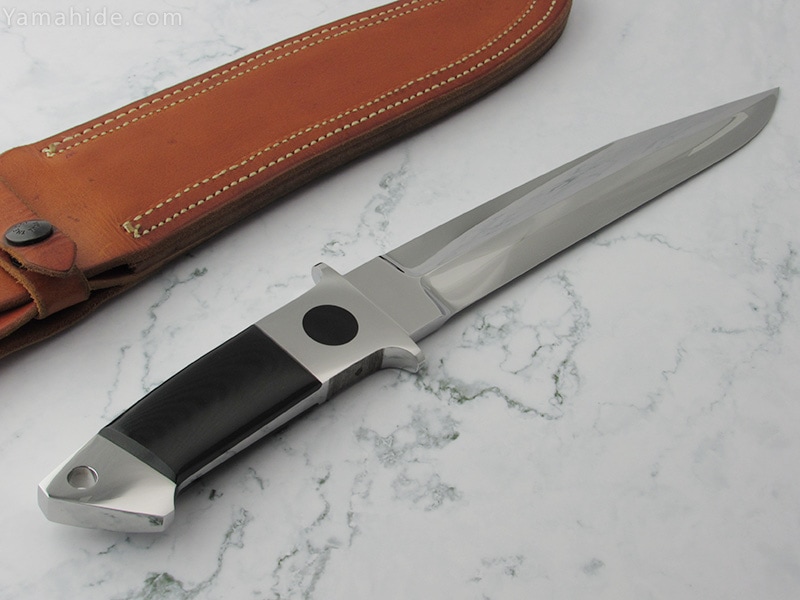 世界のナイフショールーム 山秀 【受注生産】多松 国彦 作 0072