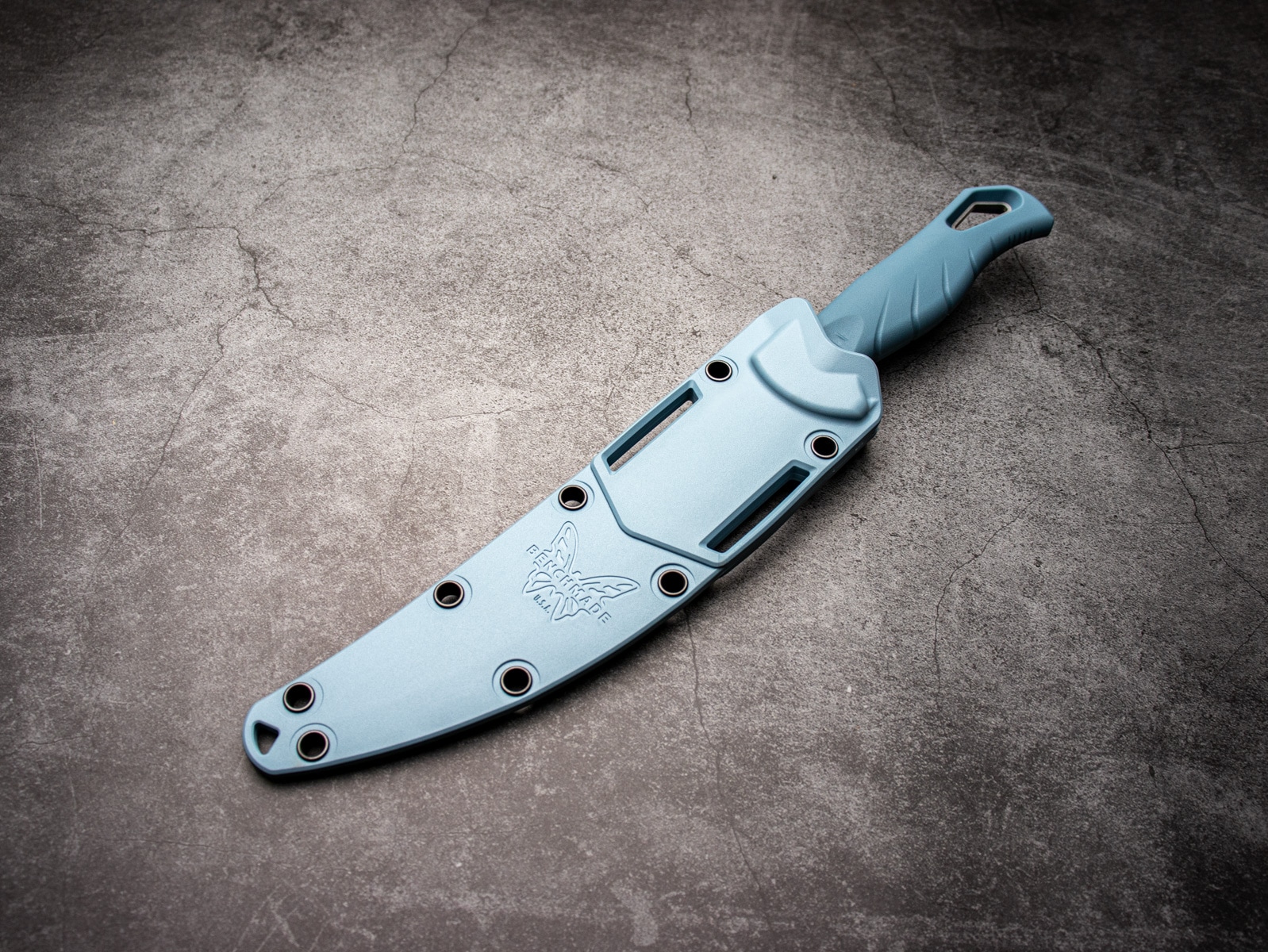ベンチメイド フィッシュクラフター 7インチ BENCHMADE FISHCRAFTER