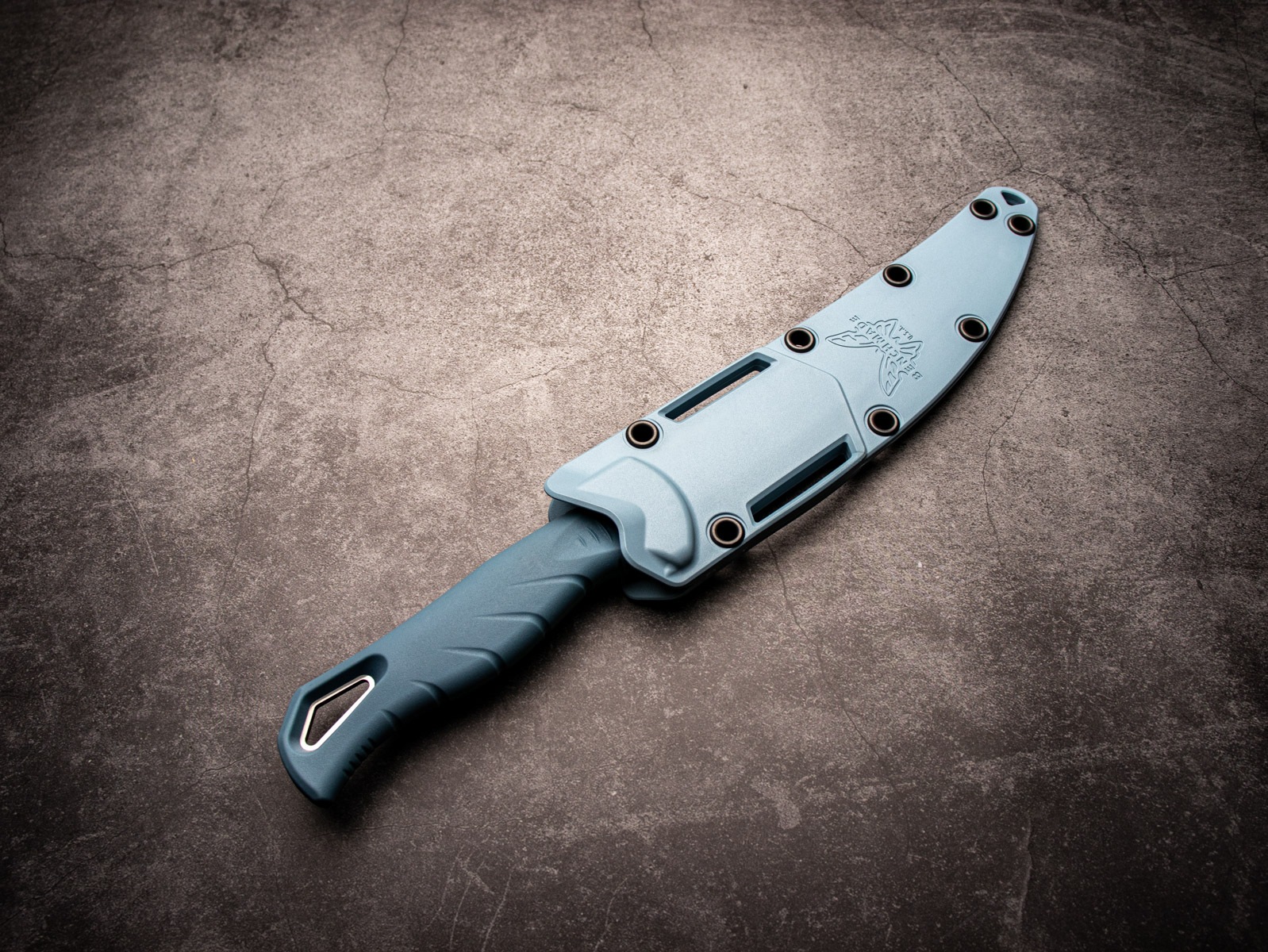 ベンチメイド フィッシュクラフター 7インチ BENCHMADE FISHCRAFTER