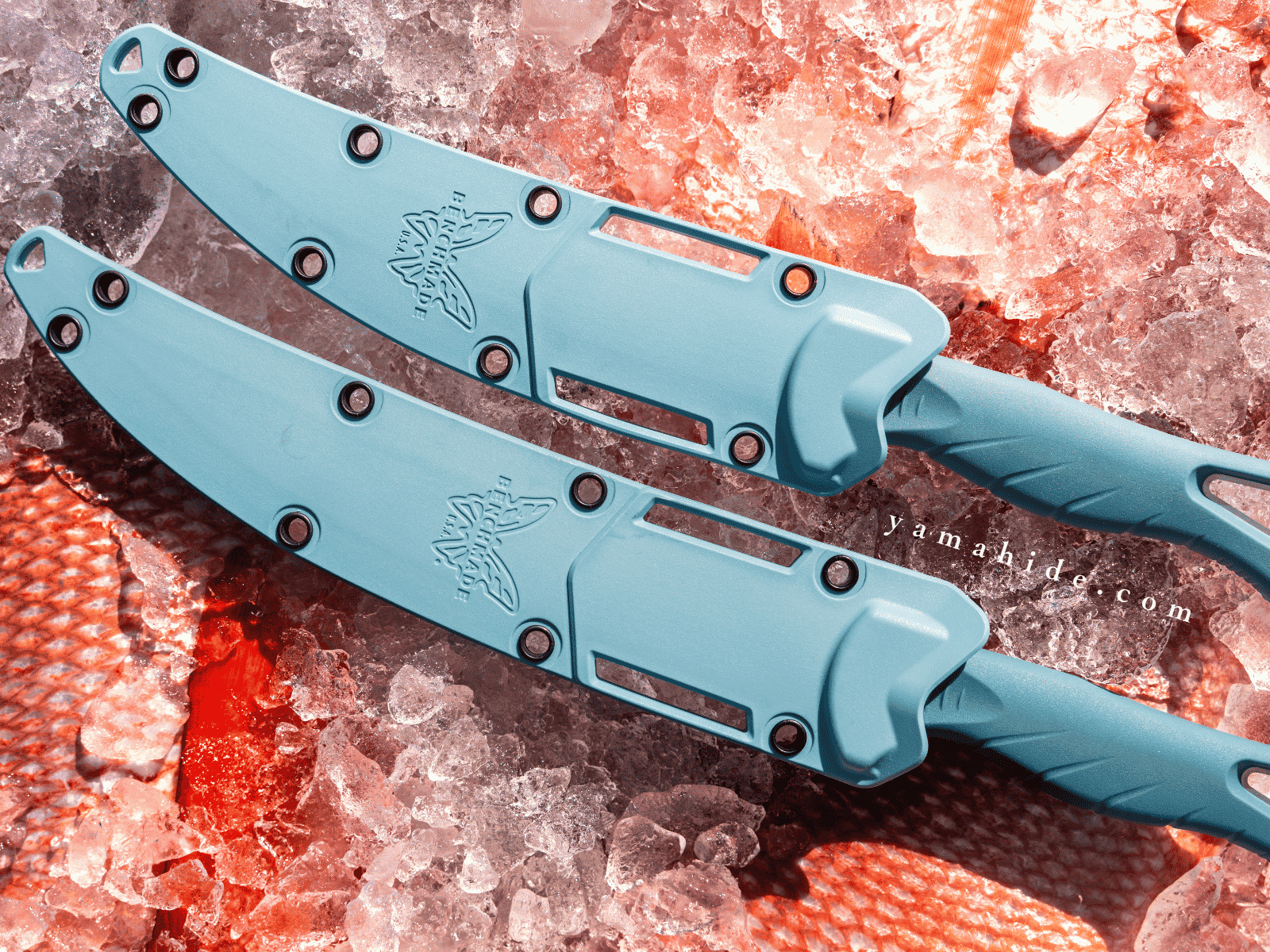 ベンチメイド フィッシュクラフター 7インチ BENCHMADE FISHCRAFTER