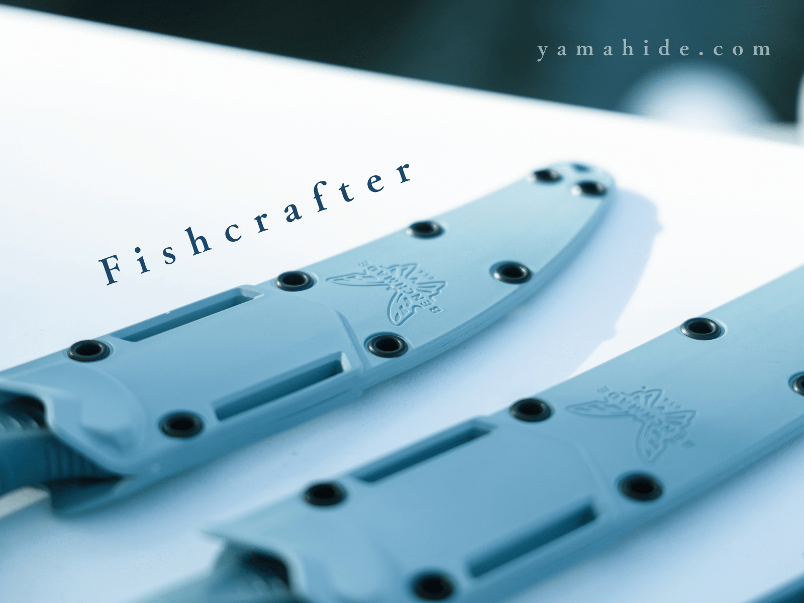 ベンチメイド フィッシュクラフター 7インチ BENCHMADE FISHCRAFTER