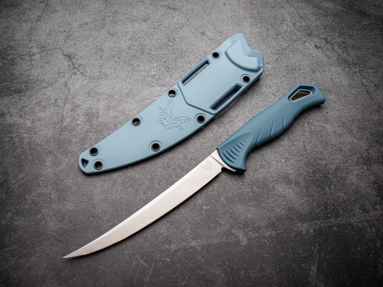 ベンチメイド フィッシュクラフター 7インチ BENCHMADE FISHCRAFTER