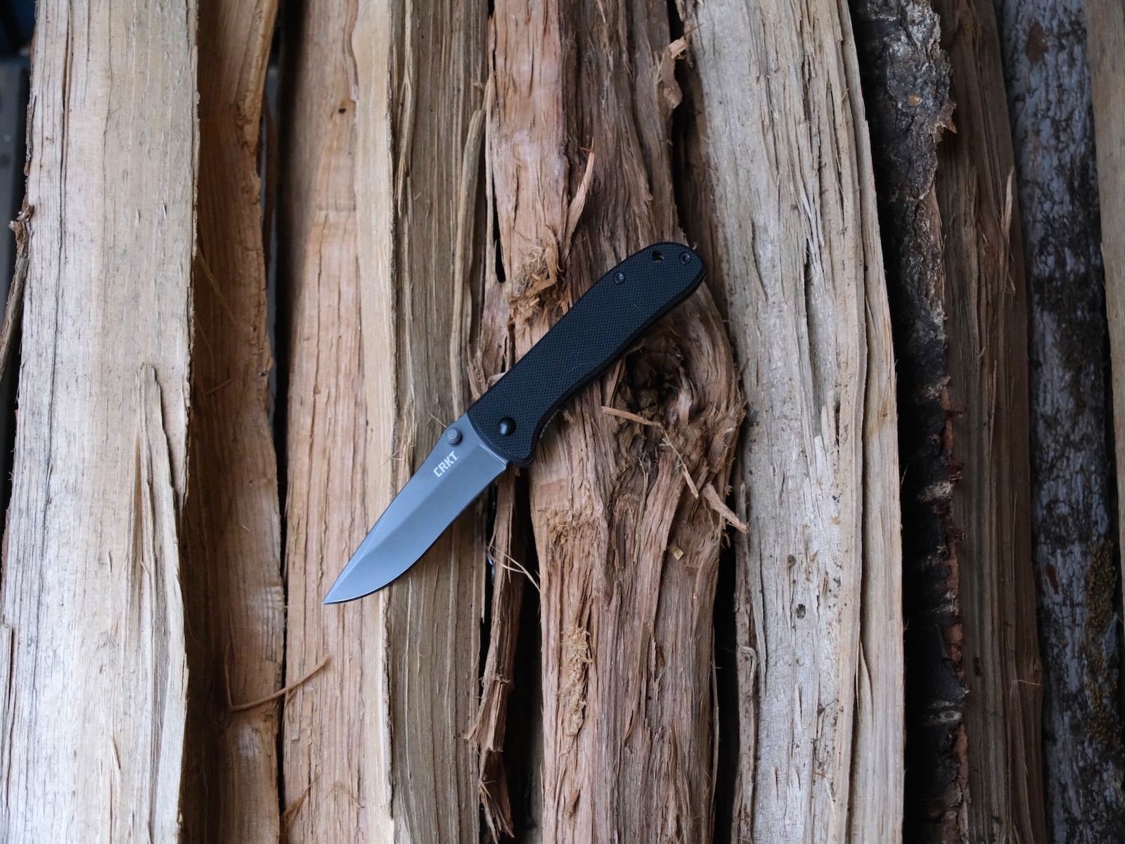 CRKT 6450K ドリフター 直刃 G10 DRIFTER EDCナイフ
