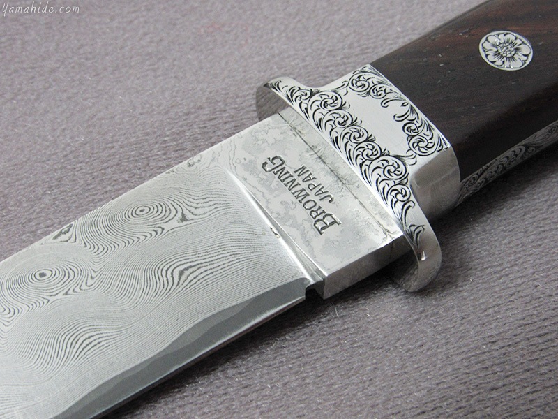 山秀 | .訳有】 ブローニング 3618D 彫金付 ダマスカス / BROWNING 山秀 | .訳有】 ブローニング 3618D 彫金付 ダマスカス / BROWNING