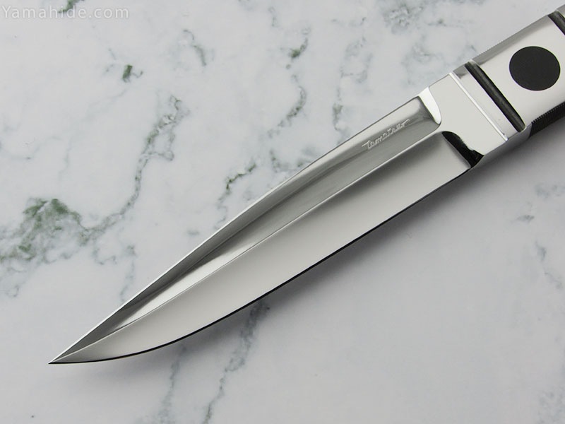 ڼ¿ ɧ  0074  ƥ   ATS-34֥åͥޥ륿   ʥ   Kunihiko Tamatsu Custom Knife