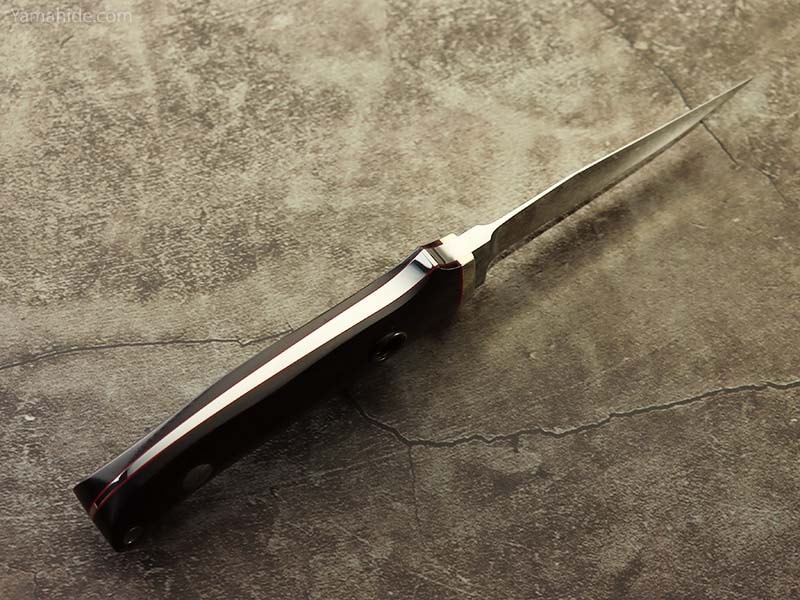 横山 哲夫 作 0001 ニューヨークスペシャル マルーンリネン