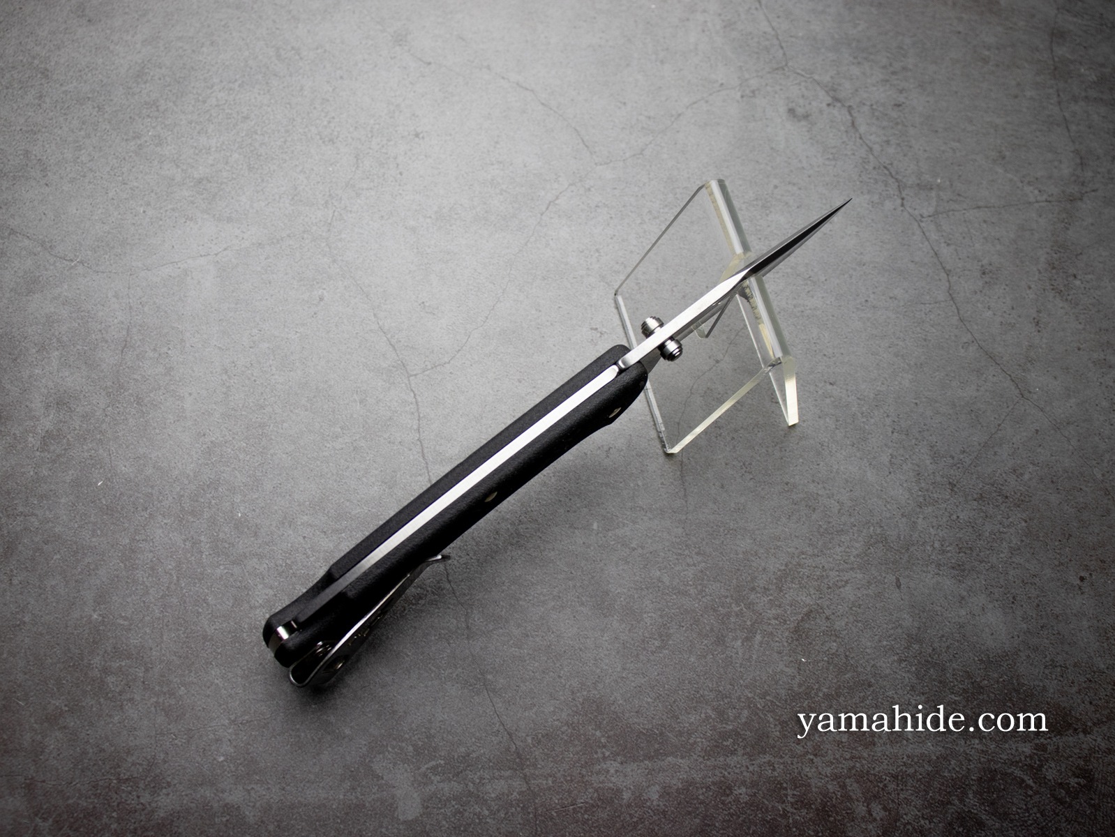 バック BU112 スリムセレクト 折りたたみナイフ Buck 112 Slim Select
