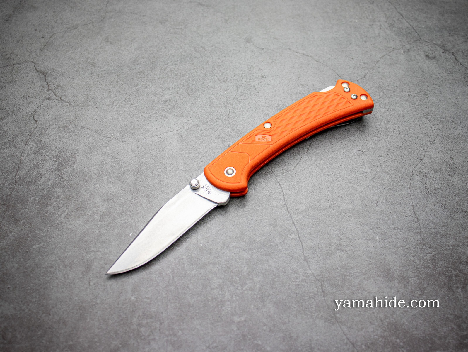 バック BU112 スリムセレクト 折りたたみナイフ Buck 112 Slim Select