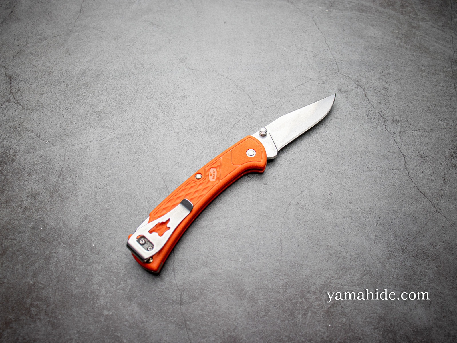 バック BU112 スリムセレクト 折りたたみナイフ Buck 112 Slim Select
