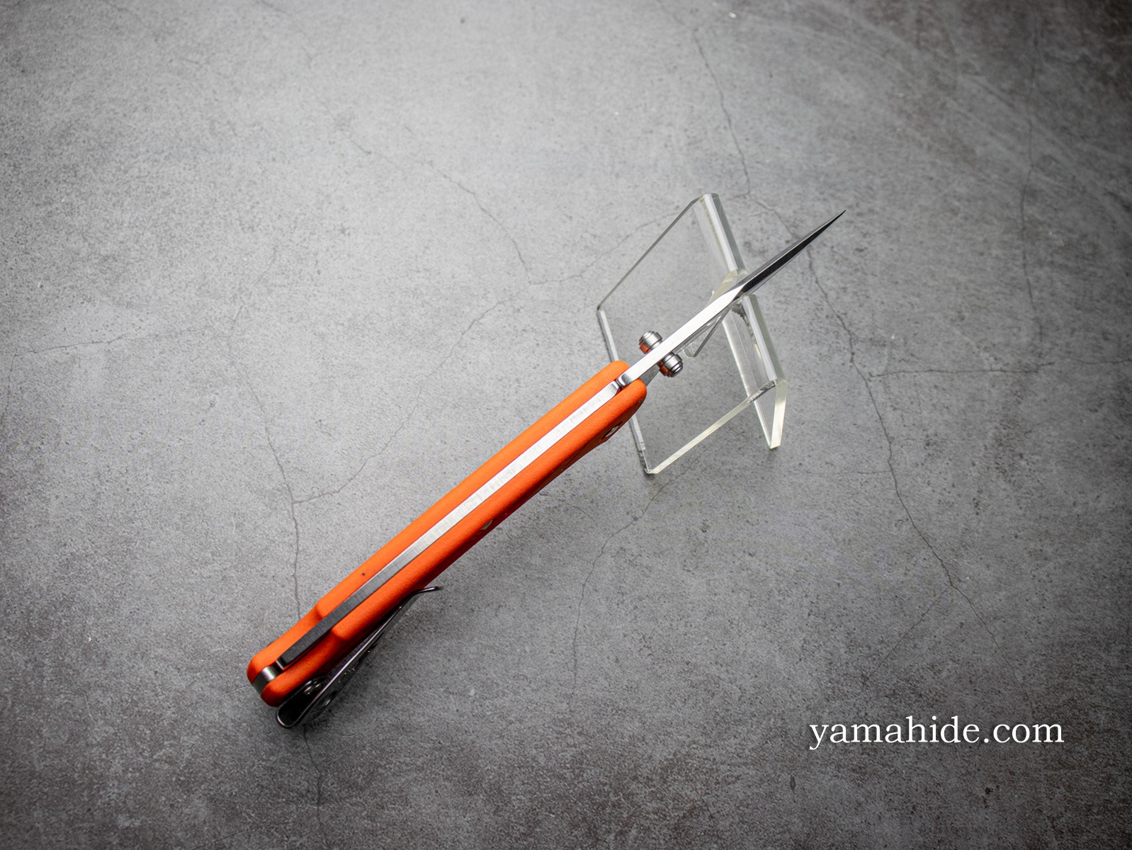 バック BU112 スリムセレクト 折りたたみナイフ Buck 112 Slim Select