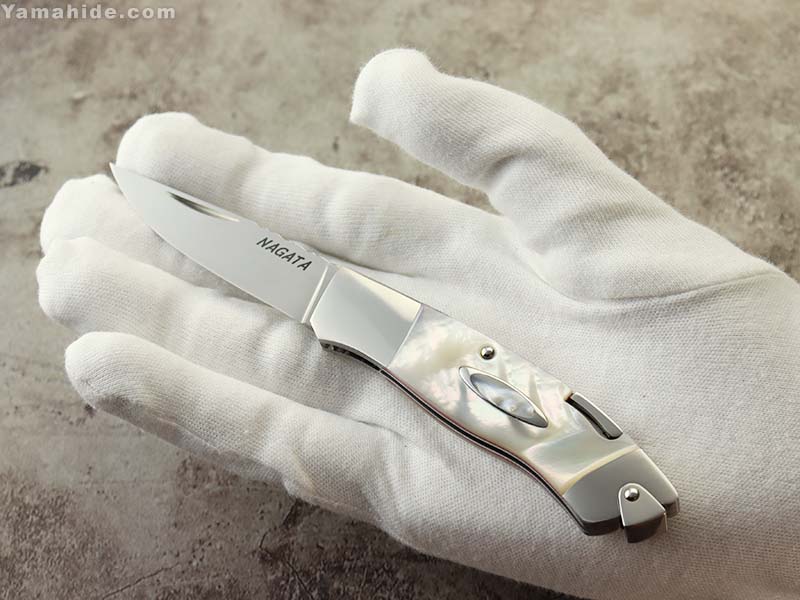 ͺ  Хååե RWL-34 ĳ ޤߥʥ Ikuo Nagata Custom Knife