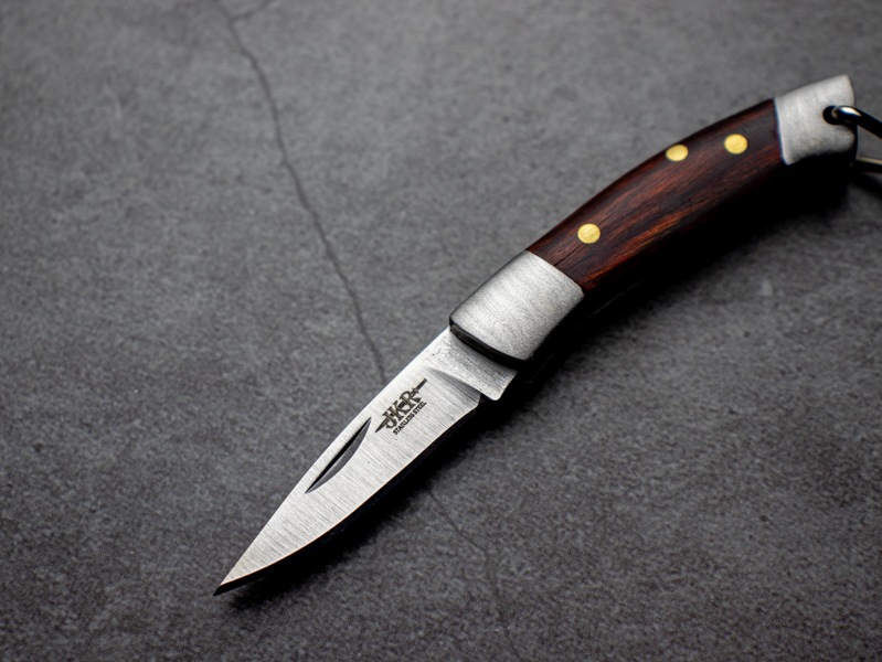 JKR キーチェーンナイフ ウッド JKR KEYCHAIN KNIFE WOOD JKR0325