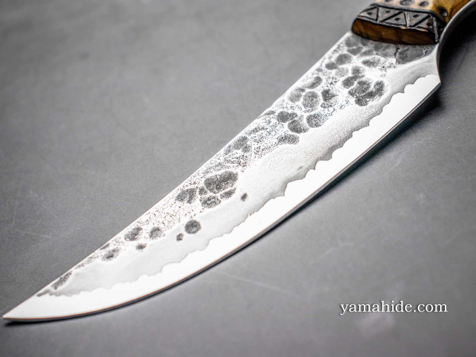 PROMETHEUS Sacrifice ブラックG10 鏡面モデル AUS-8 日本製 カスタム