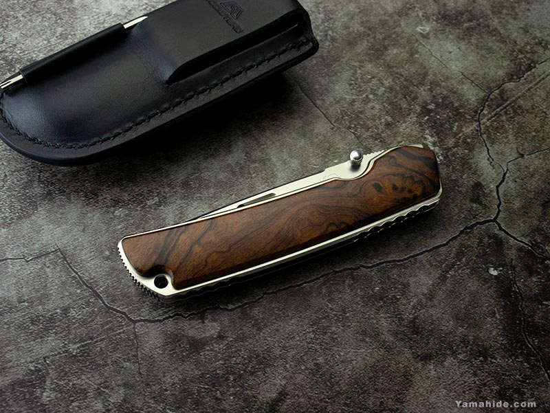世界のナイフショールーム 山秀 ロックステッド HIGO X-IW-ZDP
