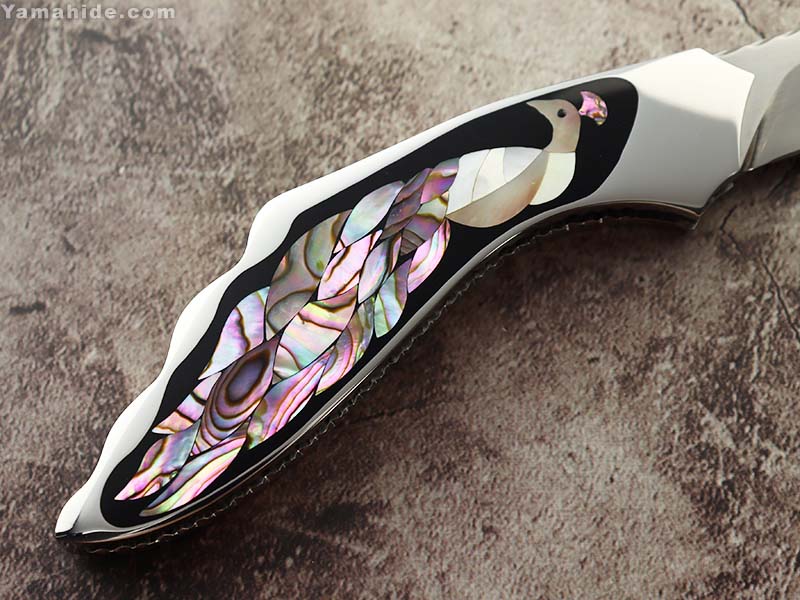 カスタムナイフ製作の技術 写真集 Custom Knifemaking