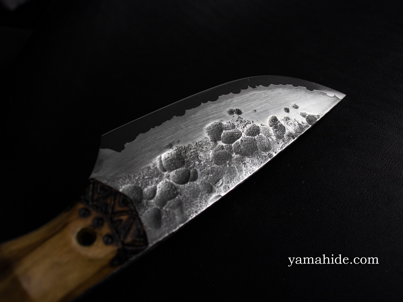 PROMETHEUS サクリファイス ビーフウッド ハイブリッドシース付 AUS-8