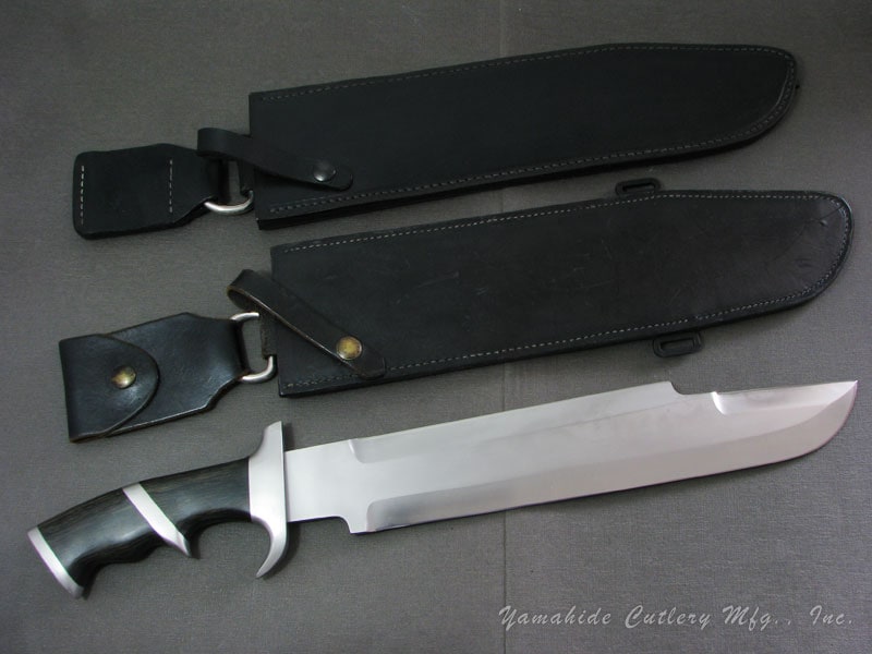 Jack Crain ジャック・クレイン Predator Machete knife プレデター