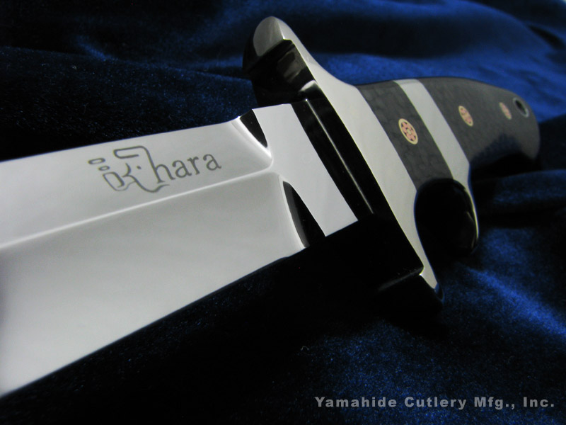 ڼ  ˮɧ  8071 ٥ӡ ٥   VG-10ܥ   ʥե֥쥹ȥӥ塼 Kunihiko Hara Custom knife