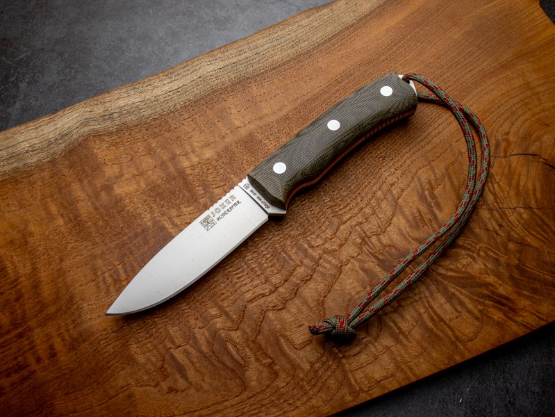 Joker ジョーカー Bushcrafter ブッシュクラフター マイカルタ CV120-P