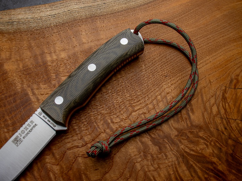 Joker ジョーカー Bushcrafter ブッシュクラフター マイカルタ CV120-P