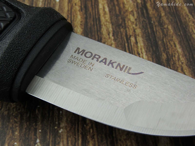 山秀 モーラ Ft エルドリス キット ブラック ネックナイフ Morakniv Eldris Kit Black Neck Knife