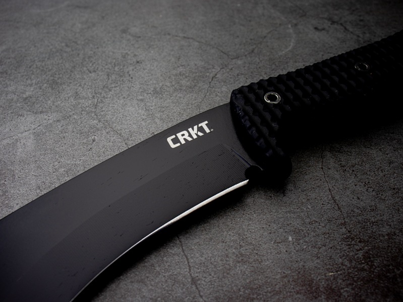 CRKT 2742 KUK ククリナイフ アウトドアナイフ