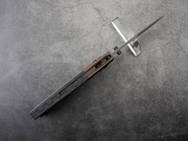 ベンチメイド クルックドリバー BENCHMADE CROOKED RIVER