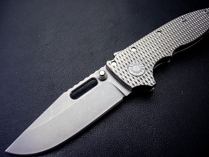 デムコ MG AD20 テクスチャードチタニウム DEMKO Textured Titanium