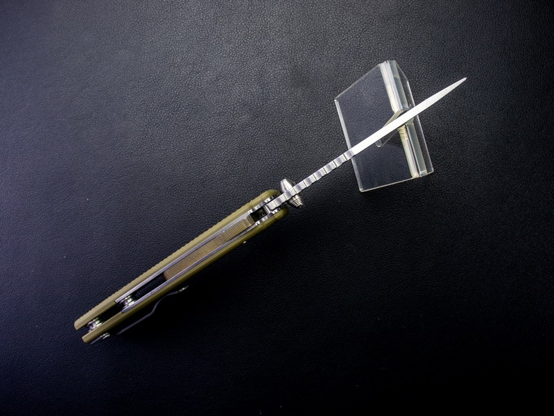 デムコ MG AD20 ODグリーンG10 DEMKO MG AD20 OD Green G10 Shark-Lock