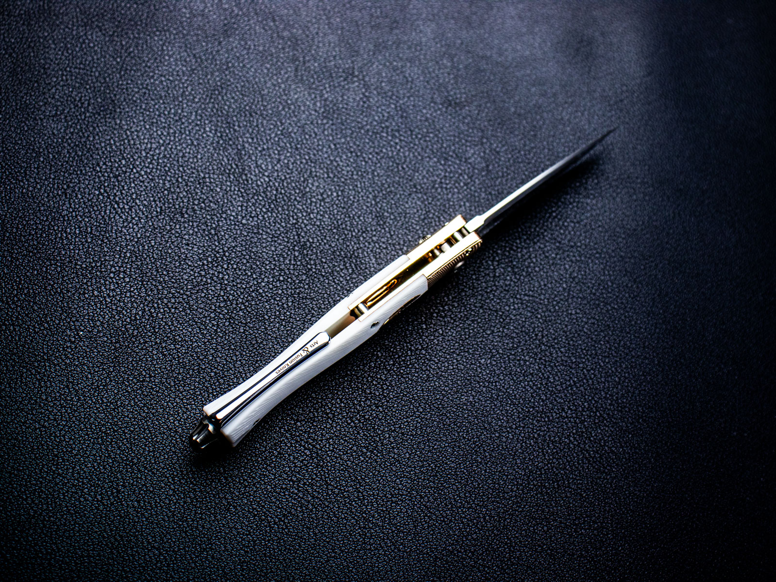 Arts&Fusion Knives ellipse 2026 LIMEX ライメックス コアレス