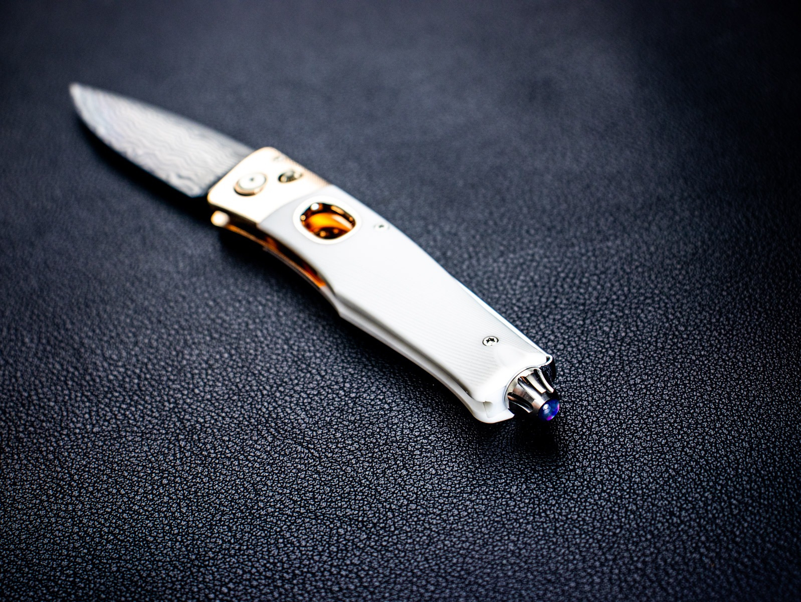 オーボエリードデコナイフ/ohsis design 2026〜(ベース初音ナイフ Arts&Fusion Knives ellipse 2026 LIMEX ライメックス コアレス