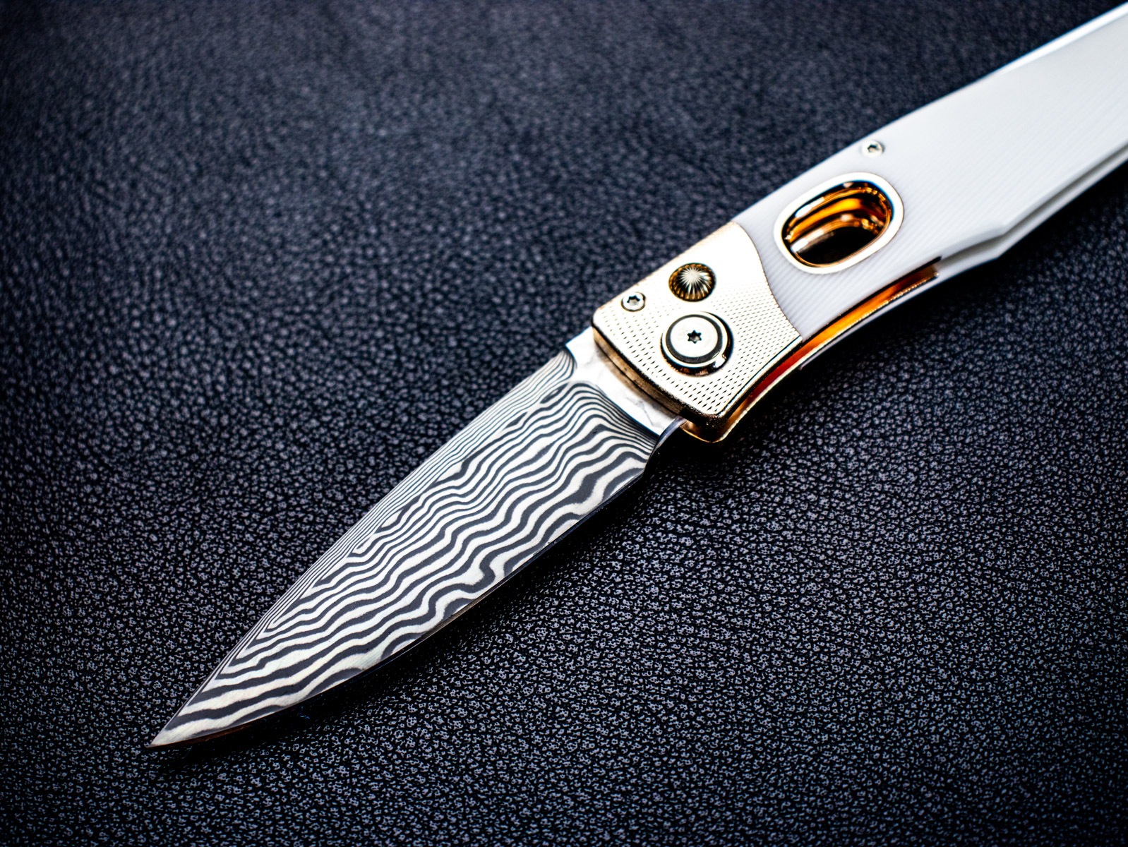 Arts&Fusion Knives ellipse 2026 LIMEX ライメックス コアレス