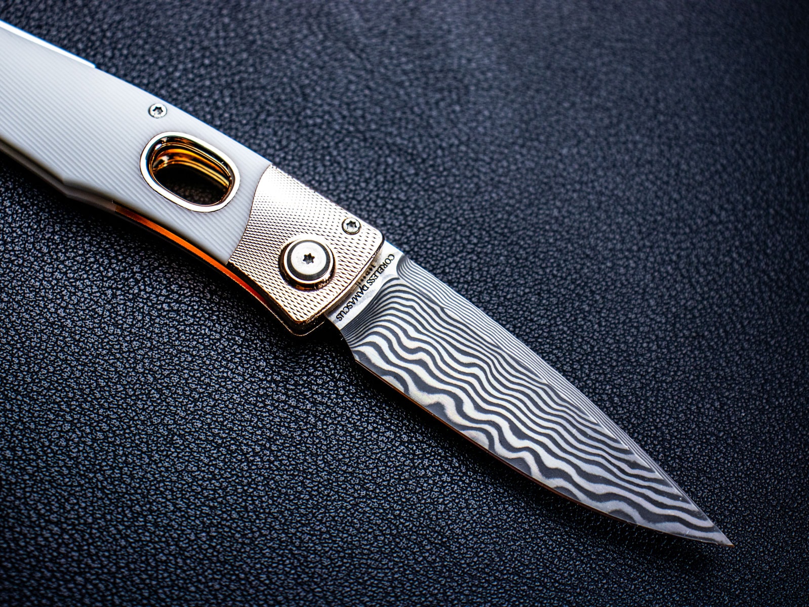 Arts&Fusion Knives ellipse 2026 LIMEX ライメックス コアレス