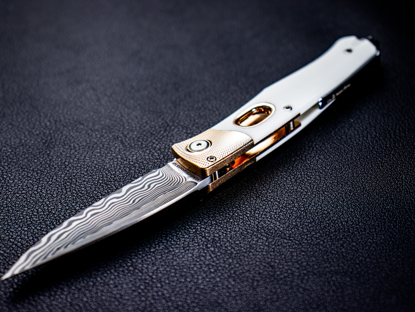 Arts&Fusion Knives ellipse 2026 LIMEX ライメックス コアレス