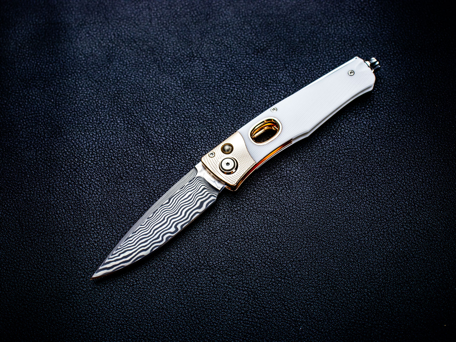 オーボエリードデコナイフ/ohsis design 2026〜(ベース初音ナイフ Arts&Fusion Knives ellipse 2026 LIMEX ライメックス コアレス