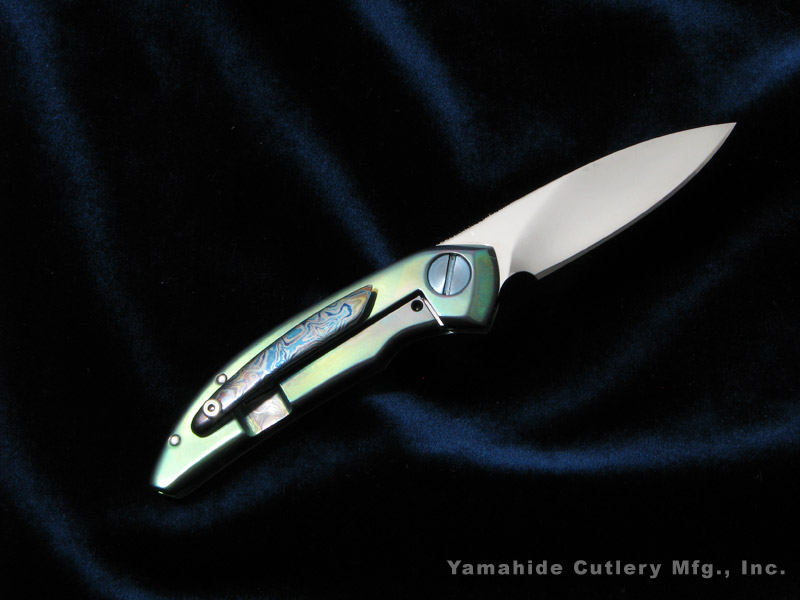 ڼ ּ ʿ  8074 ˭μ   D2   ޤߥʥ Junpei Makari Custom knife