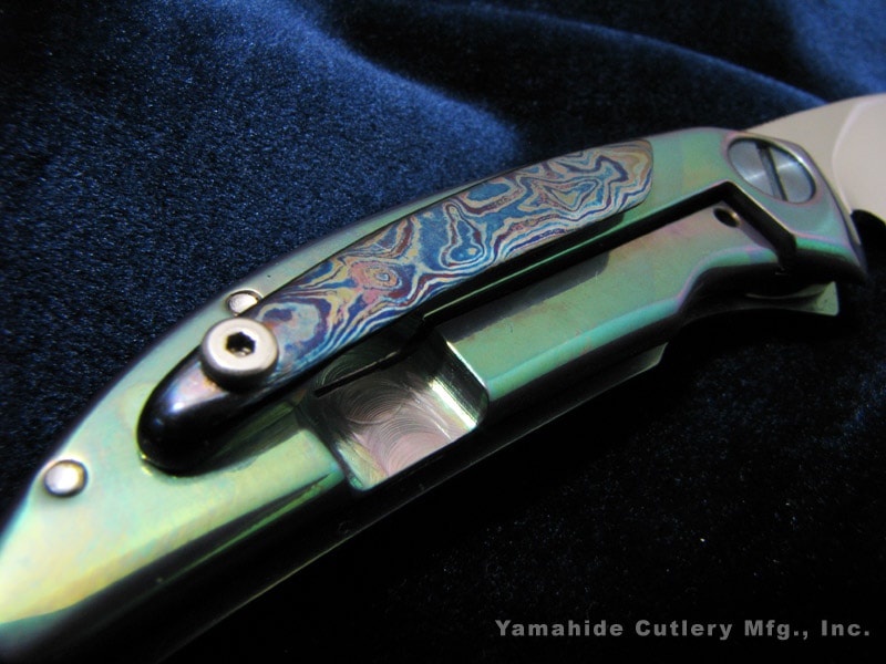 ڼ ּ ʿ  8074 ˭μ   D2   ޤߥʥ Junpei Makari Custom knife