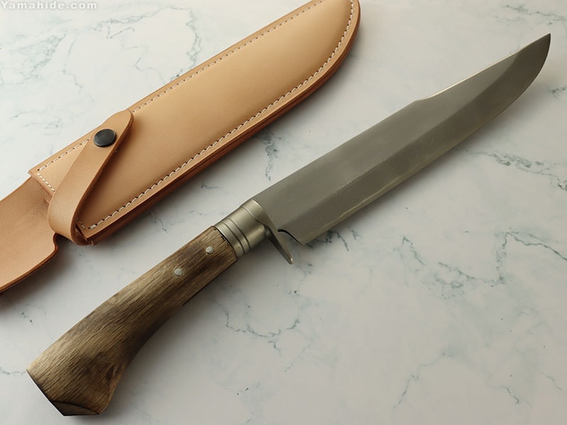       8240عݡʥޥTakeshi Iwai (Kuroshishi) Custom Knife