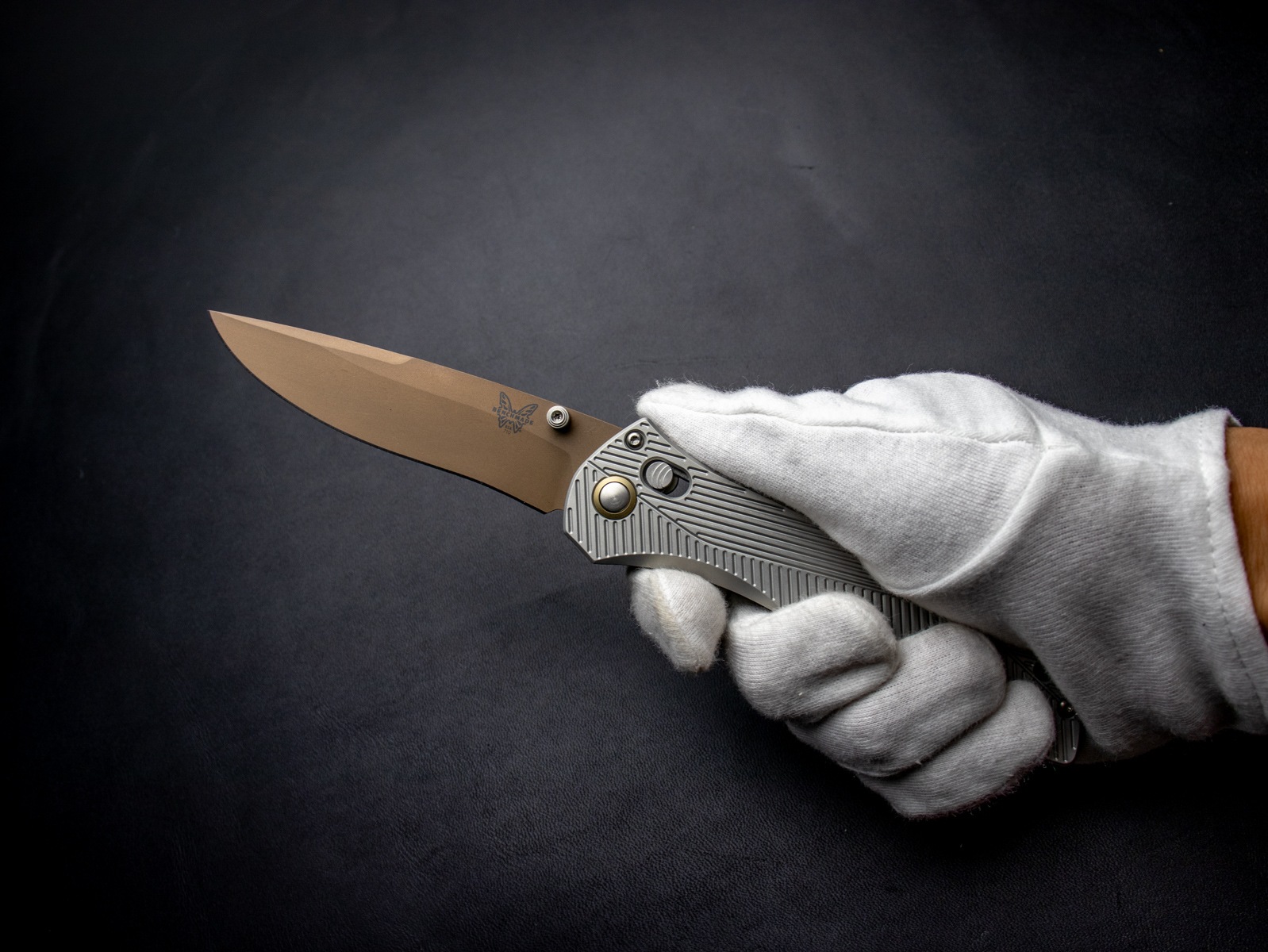 ベンチメイド 710FE-24 セブン テン 2024記念モデル 折りたたみナイフ