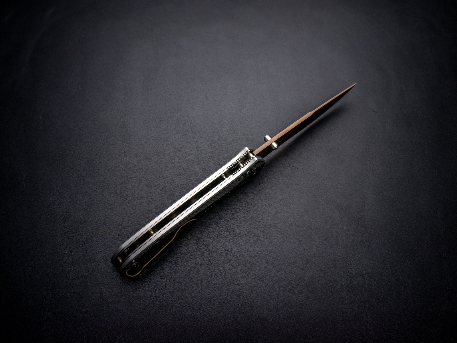 ベンチメイド 710FE-24 セブン テン 2024記念モデル 折りたたみナイフ