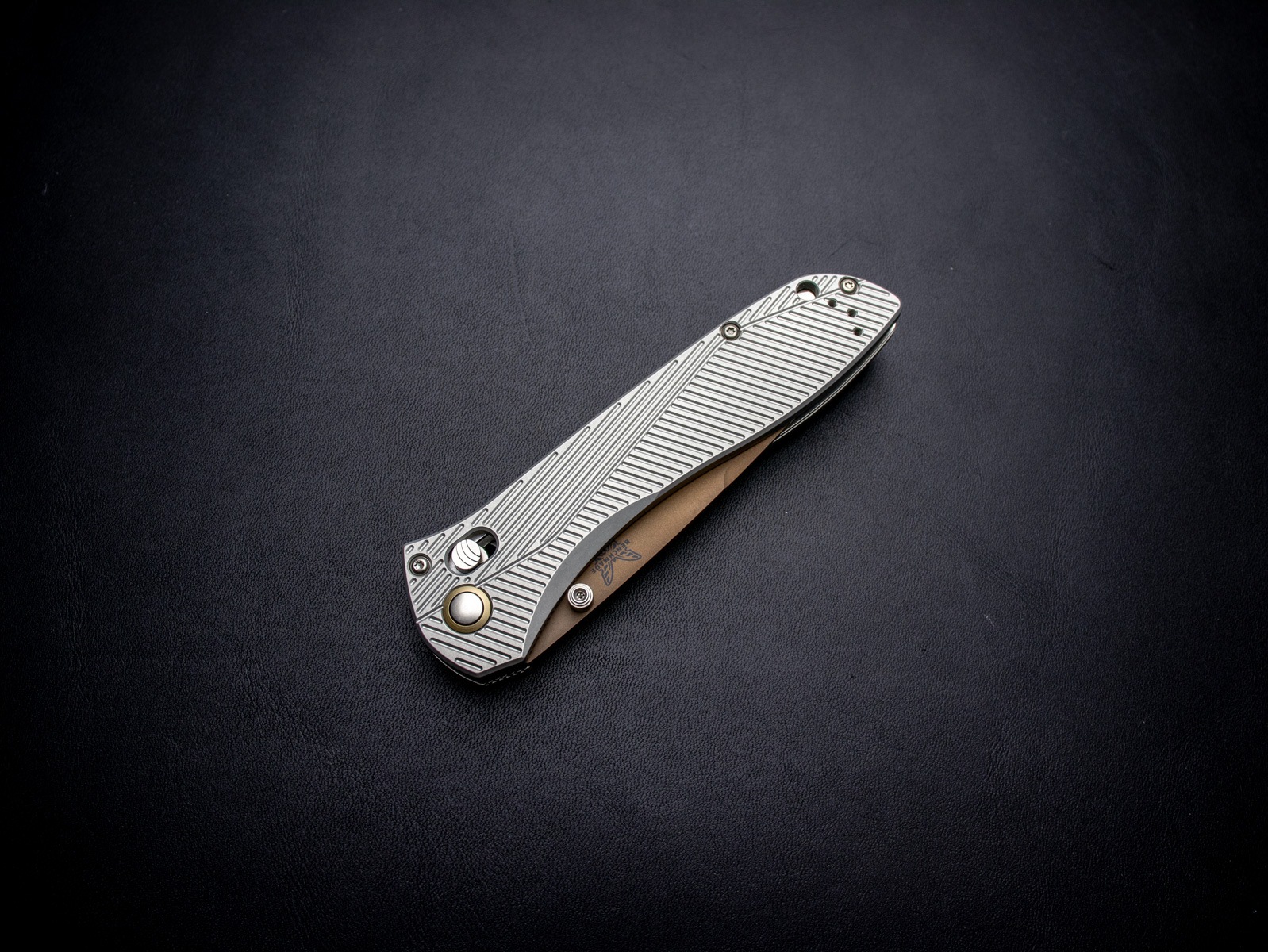 ベンチメイド 710FE-24 セブン テン 2024記念モデル 折りたたみナイフ