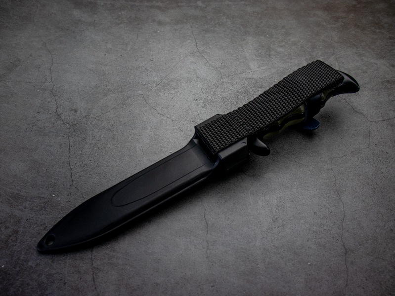 ムエラ 5161 MUELA アウトドアナイフ 420H ステンレス キャンプ用