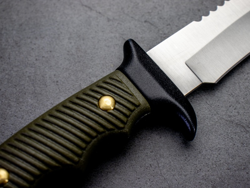 ムエラ 5161 MUELA アウトドアナイフ 420H ステンレス キャンプ用