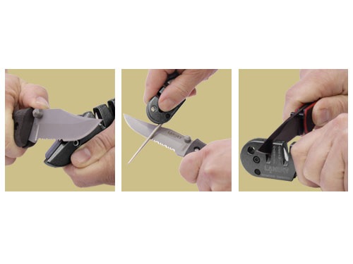 ランスキー シャープナーキットLKNAT ナチュラルアーカンサス/62-7042-11