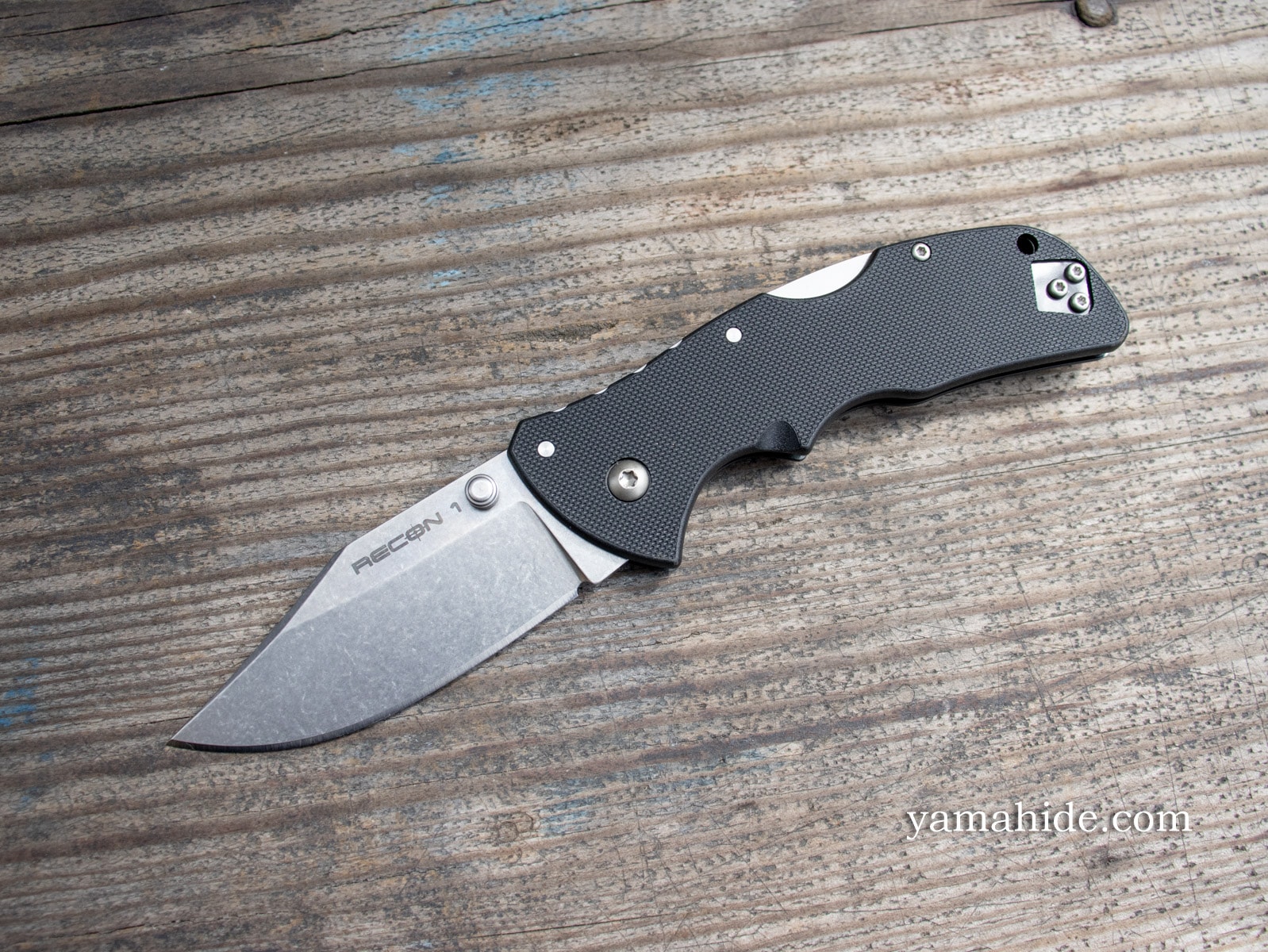 コールドスチール Mini Recon 1 CS-27BAC AUS10A フォールディング
