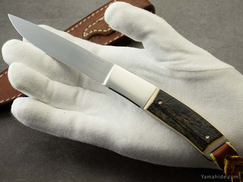 多松 国彦 作 インテグラル・ハンター ELMAX ブルーマンモスアイボリー