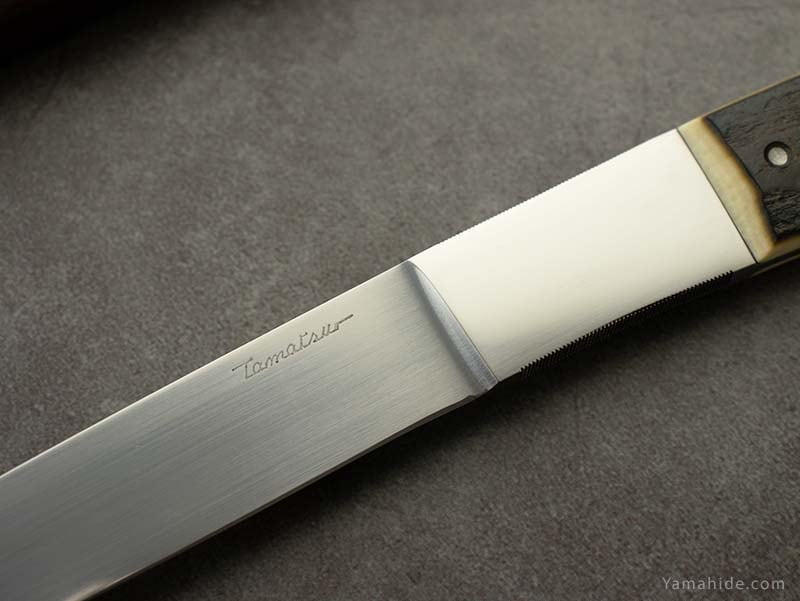 多松 国彦 作 インテグラル・ハンター ELMAX ブルーマンモスアイボリー