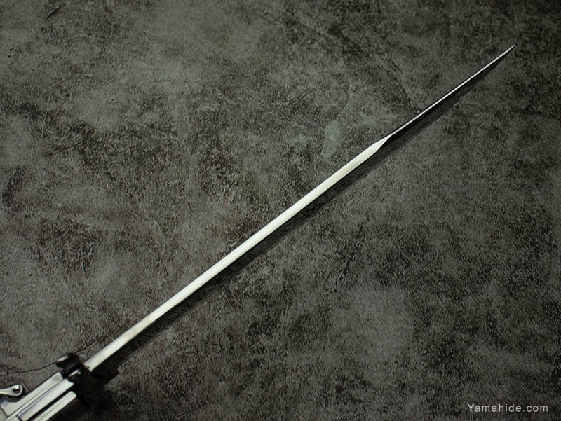 マセリン 179CV ロールアップヒルト スタッグ ハンティング シース